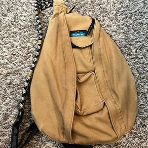 KAVU Camel Rope Sling Backpack